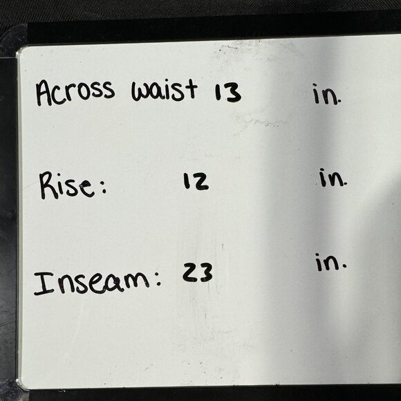 Lululemon Pants Women’s 6 red align crop athleisure high rise capri yoga running - Picture 3 of 6